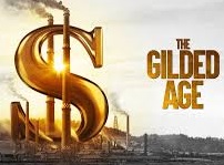 "The Gilded Age" Logo 