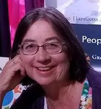 Ginny Sassaman,  author