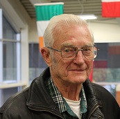 Veteran Grant McMillin