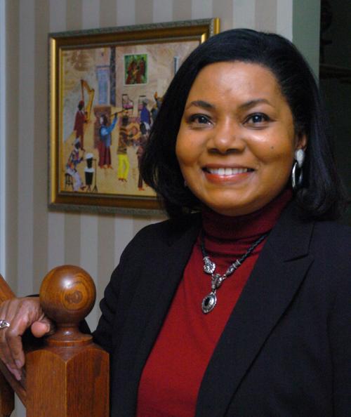  Adelene Greene, lead organizer of Kenosha Kindness Week