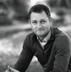 Greg Brennecka, author 