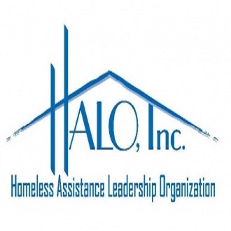 "HALO" Racine Logo 
