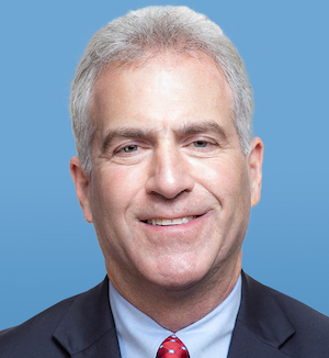 Lawrence J. Haas, author