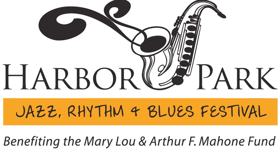 Harbor Park Jazz and Blues Fest Logo 