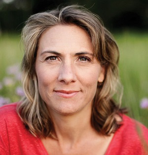 Author Hope Jahren 