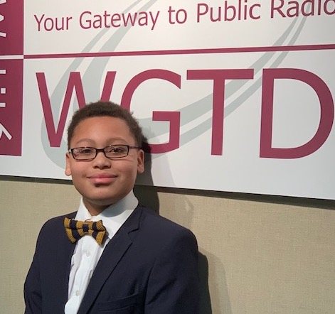Alex Hart-Upendo, 12-year-old Racine entrepreneur