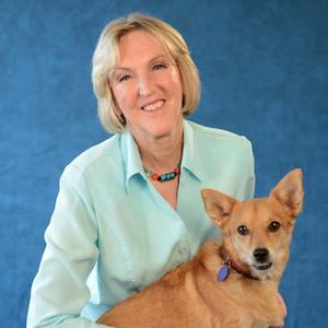  Ingrid Newkirk, co-founder of PETA