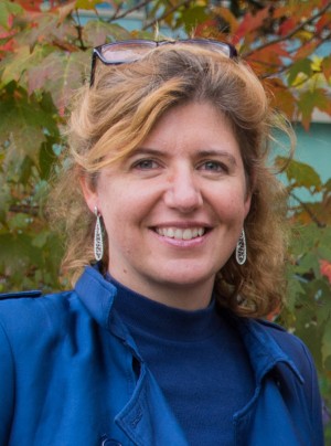 Carthage Professor Isabel Rivero-Vila 