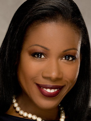 Isabel Wilkerson, author