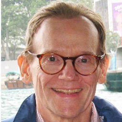 J. Chester Johnson,  author