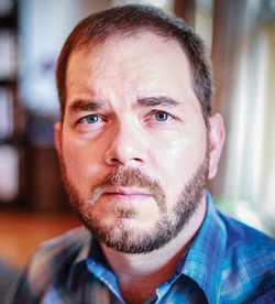 Author J. Ryan Stradal