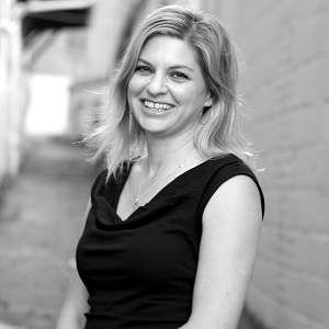 Jacqueline Mroz, author