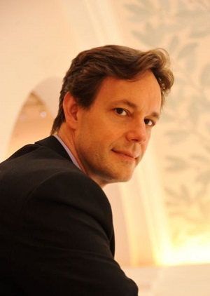 Opera composer Jake Heggie