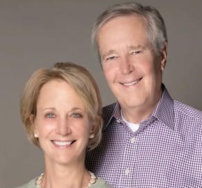 Deborah and James Fallows, authors 