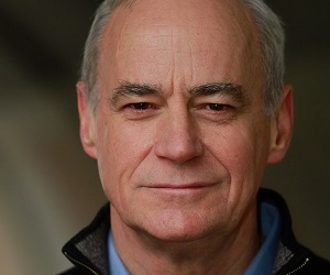 James Hart; author and former husband to legendary singer Carly Simon. 