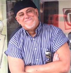 Author James Neibaur 