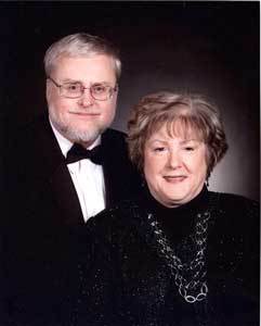 Pianists James and Susan McKeever