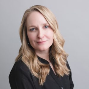 Jamie Thompson, author 