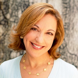 Author Janice Kaplan 