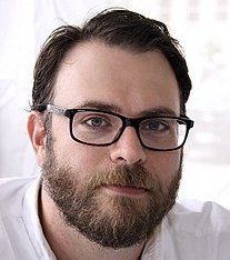 Jared Yates Sexton, author 