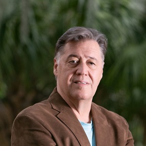 Jason Berry, Author 