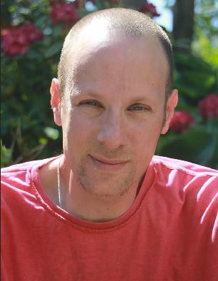 Author Jeff Pearlman