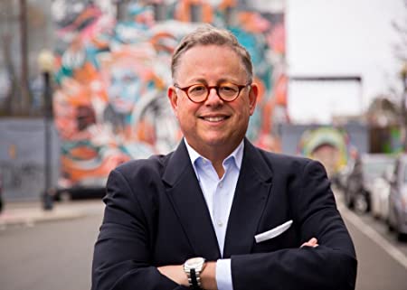 Jeffrey Korzenik, author 