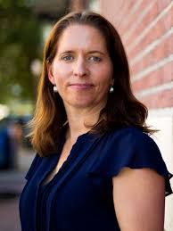 Jennie C. Stephens, author