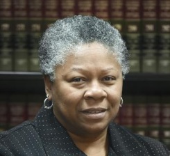 Jennifer BIas, Trial Division Director 