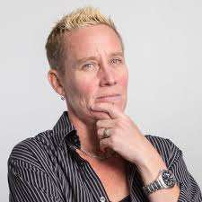 Dr. Jennifer Harvery, author