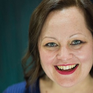 Jennifer Sassaman, UW-P theater faculty