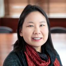 Jenny Nagaoka, Deputy Director of the UChicago Consortium