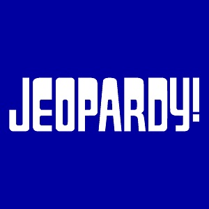 Jeopardy Logo 