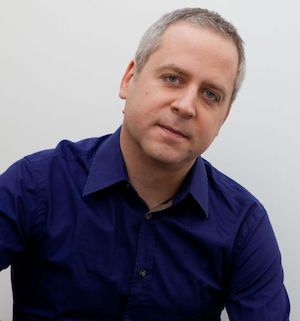 Jeremy Denk, author 