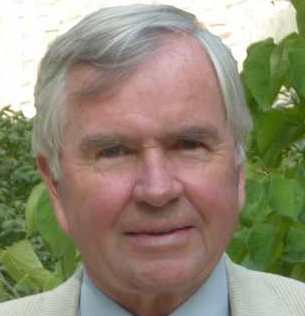 Jerome O'Connor, author