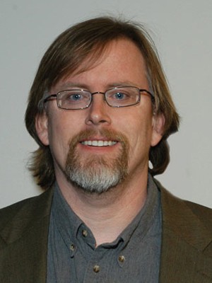 Carthage Professor Jerry Mast