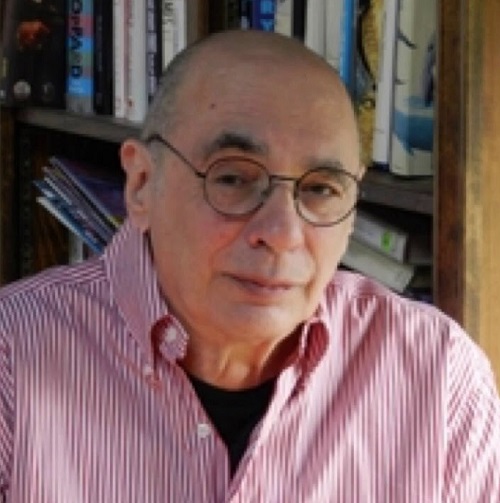 Author Jerry Oppenheimer