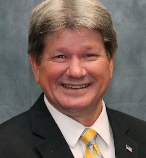 Jim Kreuser, Kenosha County Executive