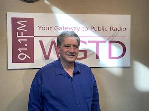 John Antaramian, Mayor of Kenosha.