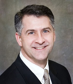 Mayor of Racine John Dickert 