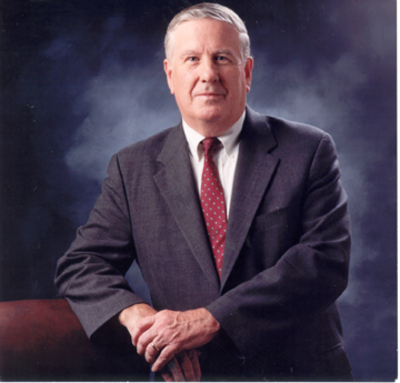 John Feerick, author and a former dean of the Fordham School of Law, was one of the principal authors of the 25th amendment of the U.S. Constitution 