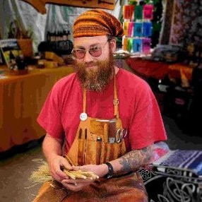 John Holzwart,  owner of Plant Based Services- and creator of Arboreus Inc