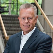 John Mielke, Executive Director of Marketing and Communication at UW-Parkside. 