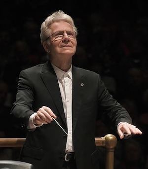 John Mauceri, Renowned conductor and Author 
