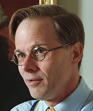 John Rhodehamel, author