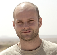 Author Jonathan Starr