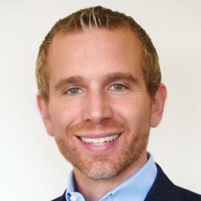 Author Dr. Jonathan Fader 