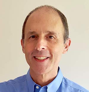 Joshua Goldstein, author