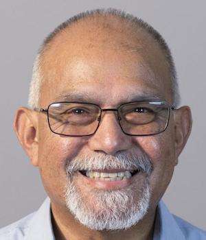 Juan Torres, KUSD Coordinator of Diversity, Student, and Family Engagement. 