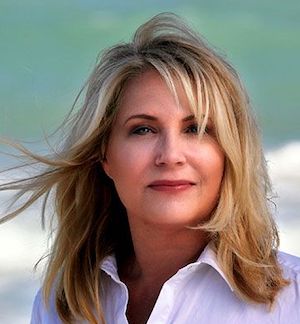 Julie K. Brown, author